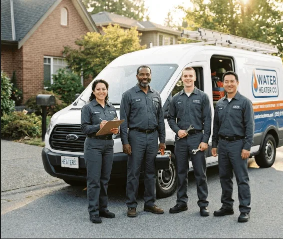 Water Heater Repair company in Blue Ridge Summit, PA