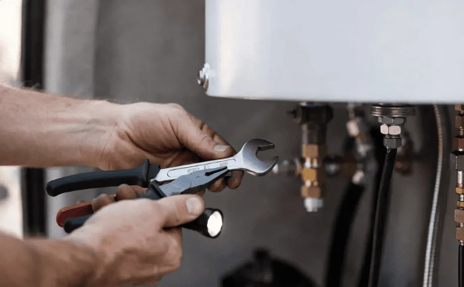 Why choose Water Heater Repair in Blue Ridge Summit, PA